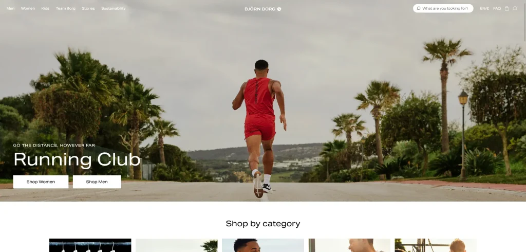 Bjorn Borg Björn Borg