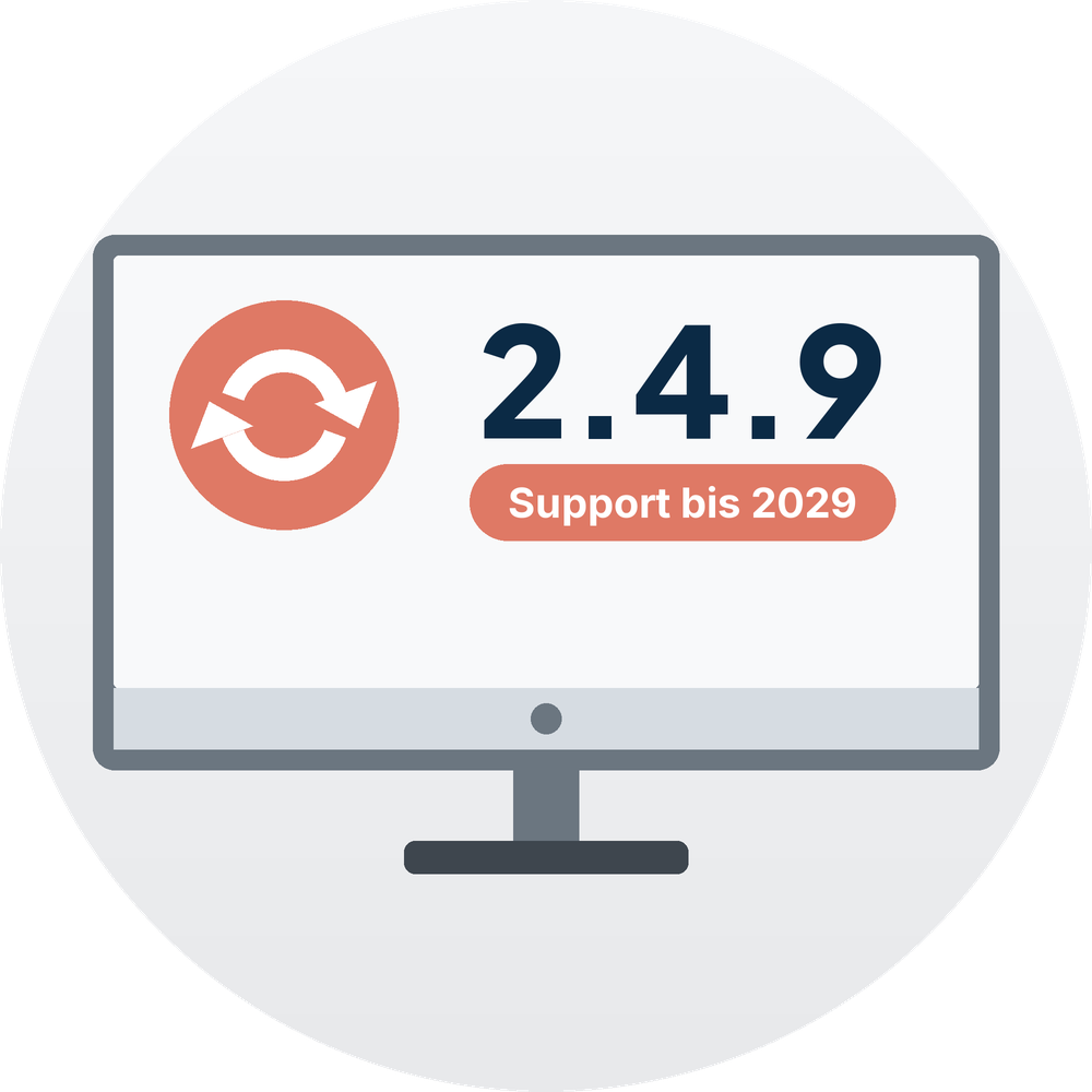 Magento 2.4.9 – Support bis 2029